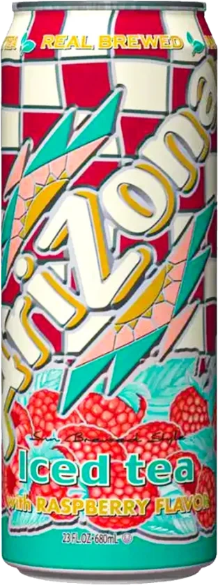 Arizona Raspberry Tea 650ml