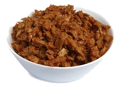 Plantebasert Fajitas Strimlet 1200g
