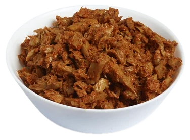 Plantebasert Fajitas Strimlet 1200g
