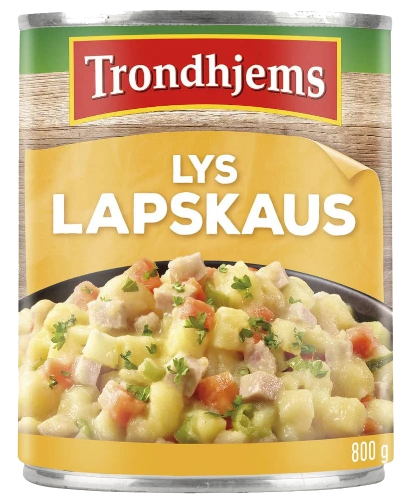 Lapskaus lys