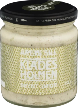 Årets Sill 2025 Brynt Smör 250g Klädesholmen