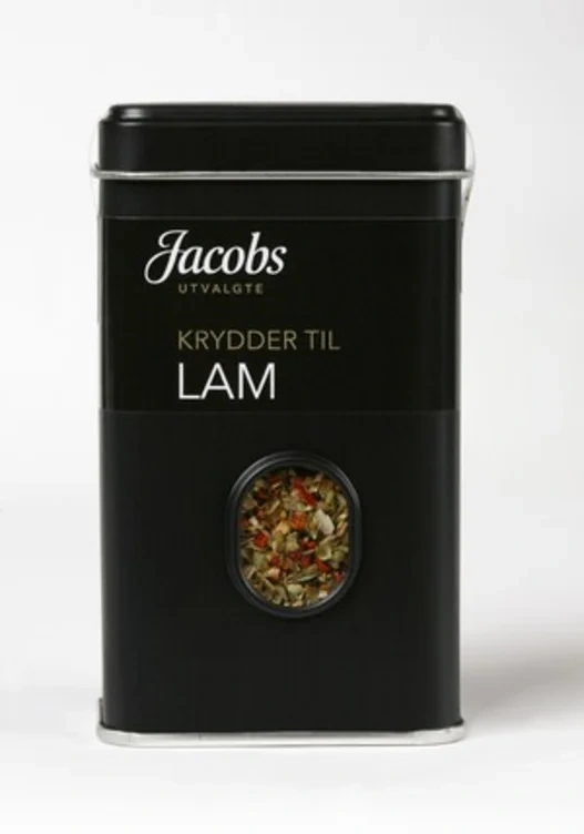 Lammekrydder 45g Jacobs Utvalgte