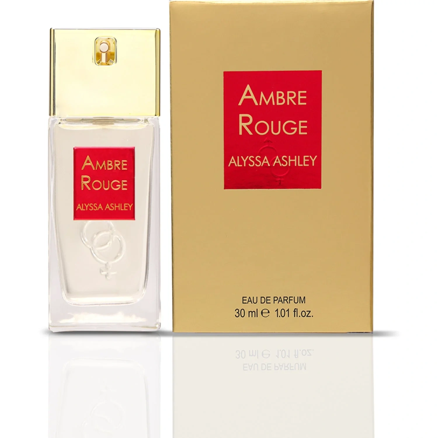 Alyssa Ashley Ambre Rouge