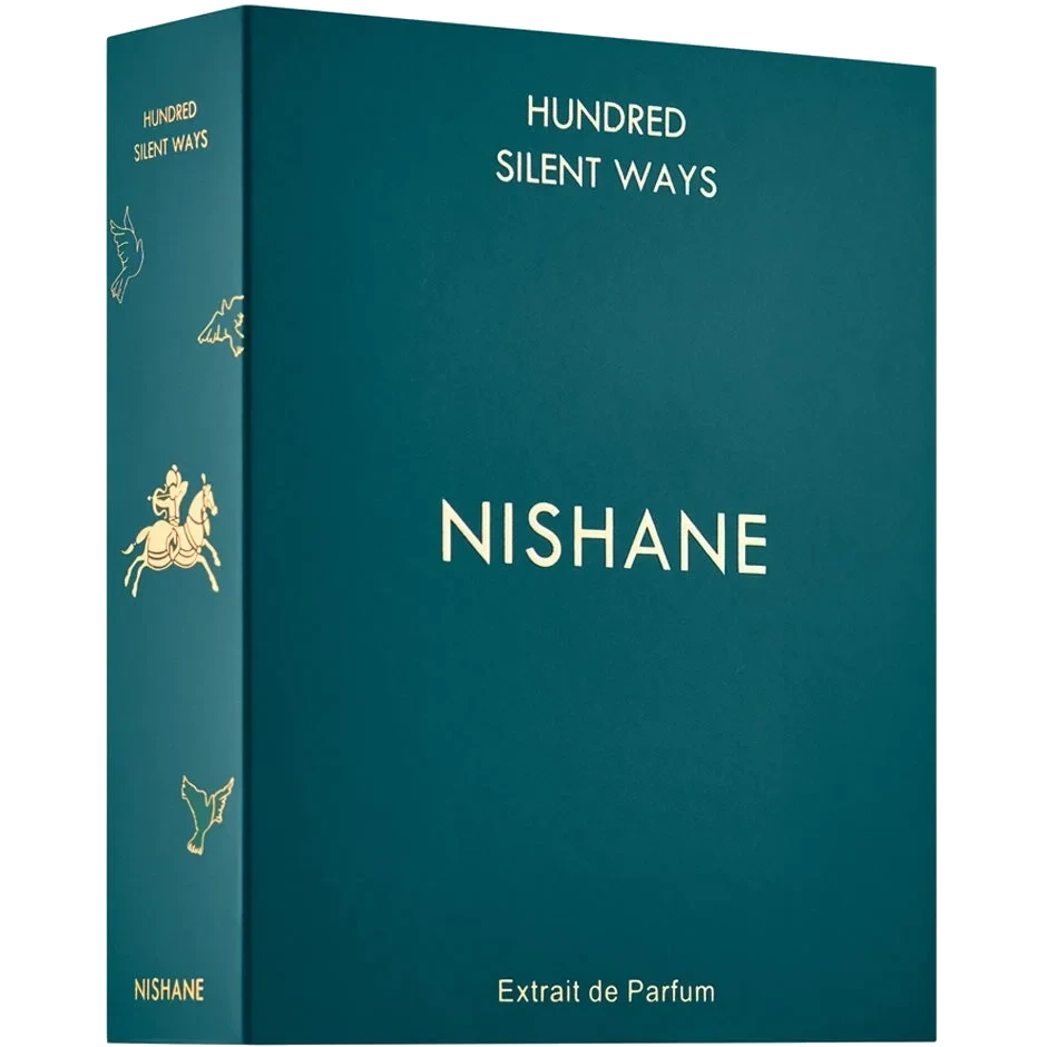NISHANE Hundred Silent Ways