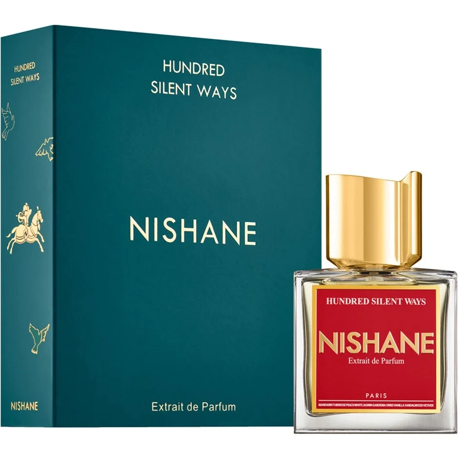 NISHANE Hundred Silent Ways
