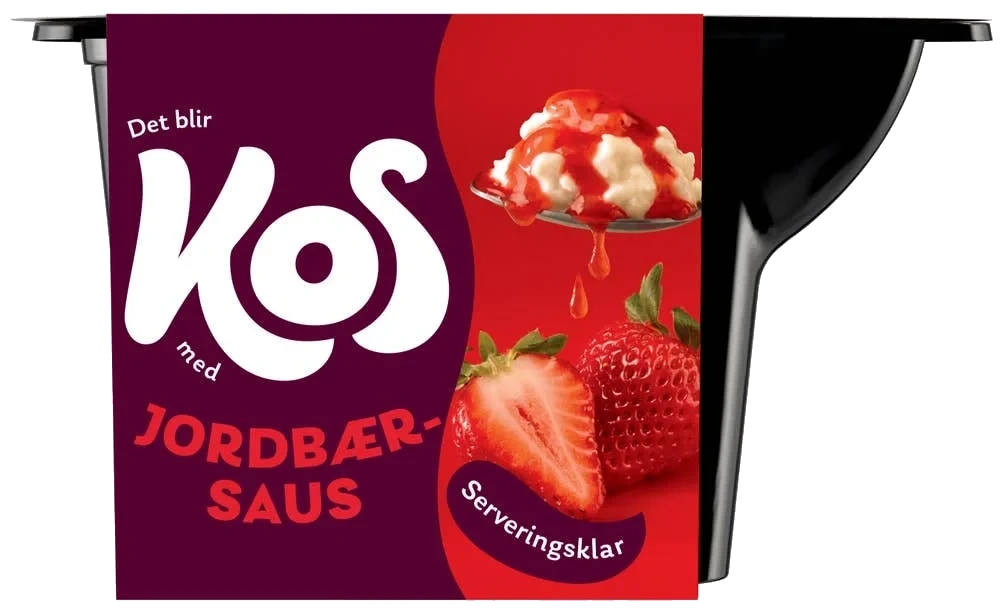 Jordbærsaus