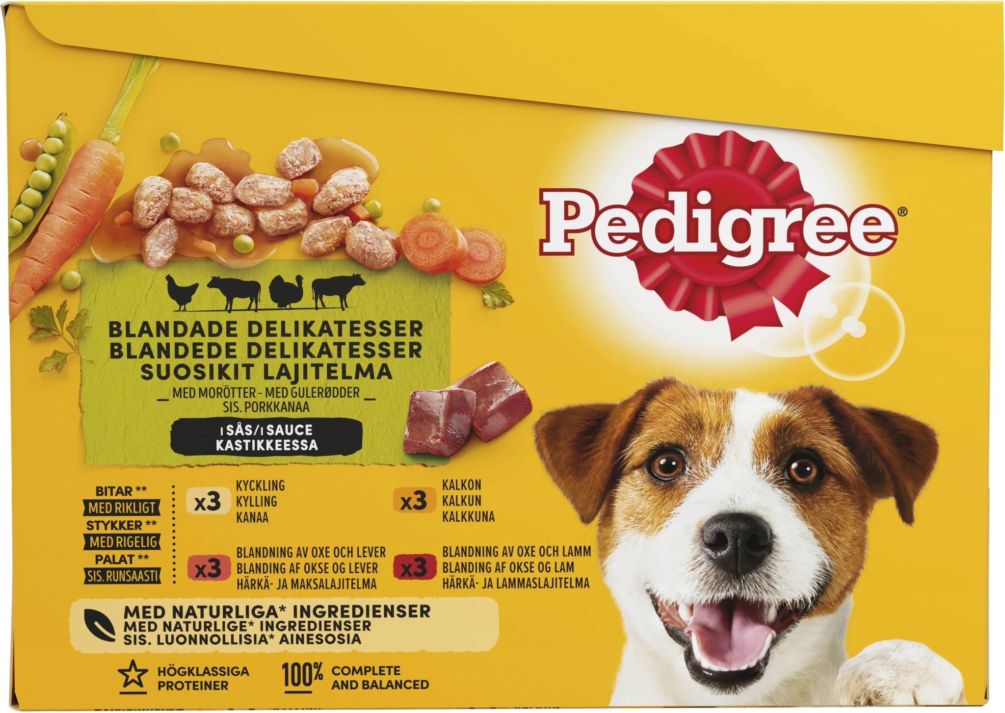 Hundmat Adult 12-pack