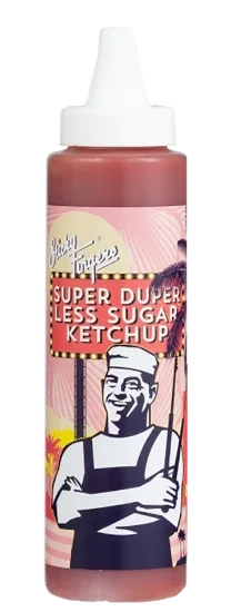 Sticky Fingers Ketchup 270ml