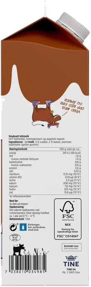 Litago Sjokolade