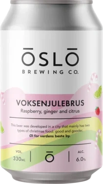 Voksenjulebrus