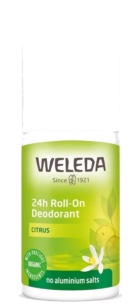 Citrus 24h Deodorant Roll-On