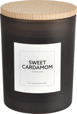 Stemningslykt m/Duft 70ø mm Sweet Cardamo