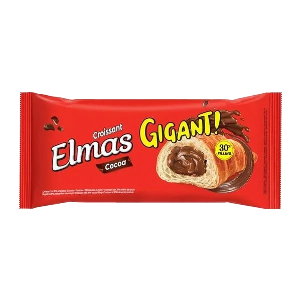 Croissant Gigant - Kakao