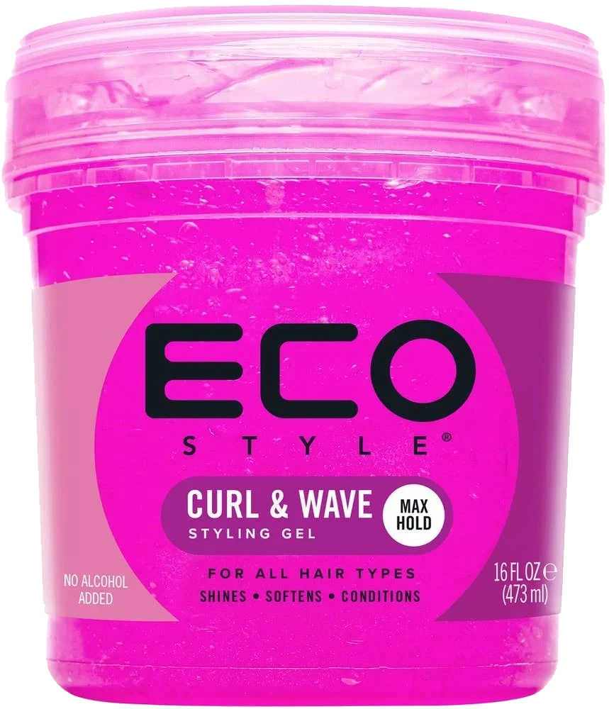 Hårgel Curl & Wave