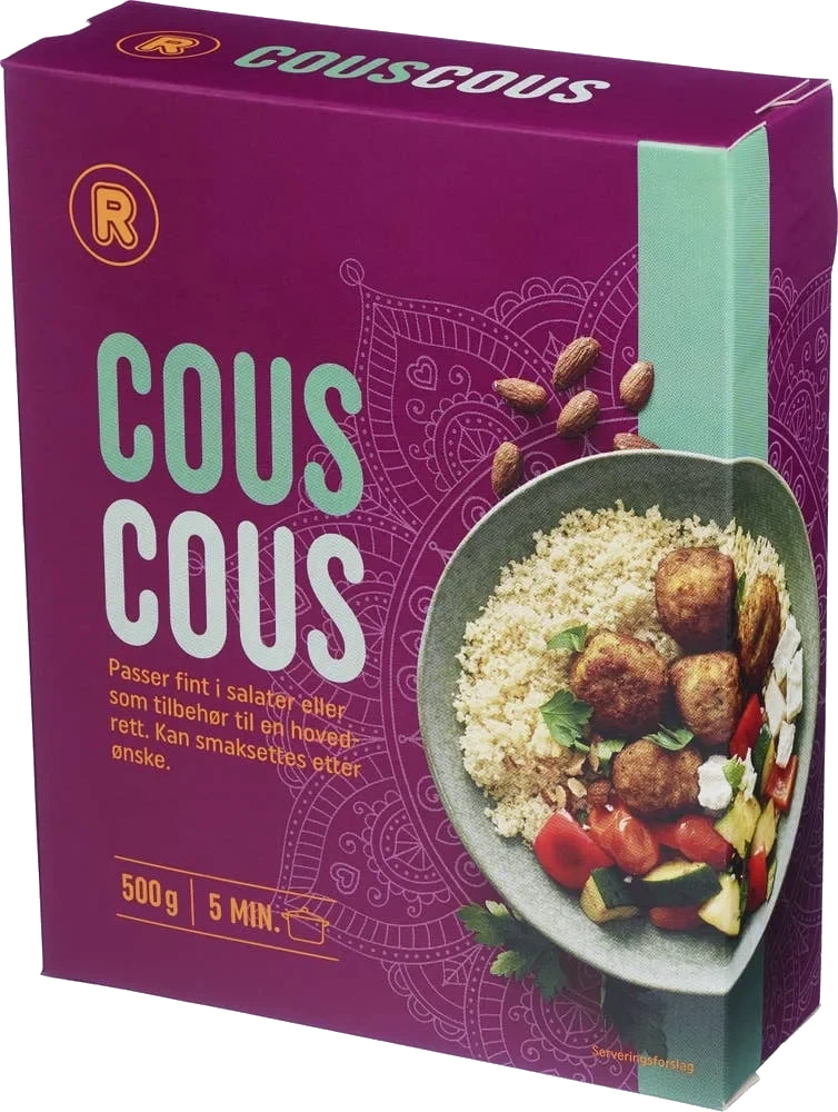 Couscous