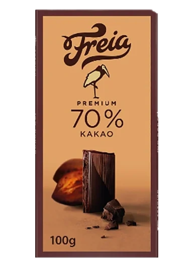 70 % Kakao Premium 100g