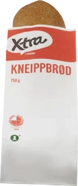 X-tra Kneippbrød 750g