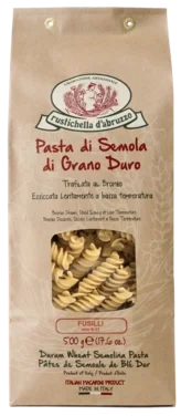 Fusilli Rust 500g