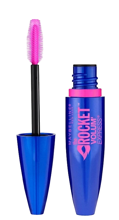 Maybelline Volum Express Rocket Mascara Very Black