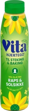 Vita Hjertego' Flytende, 500 ml