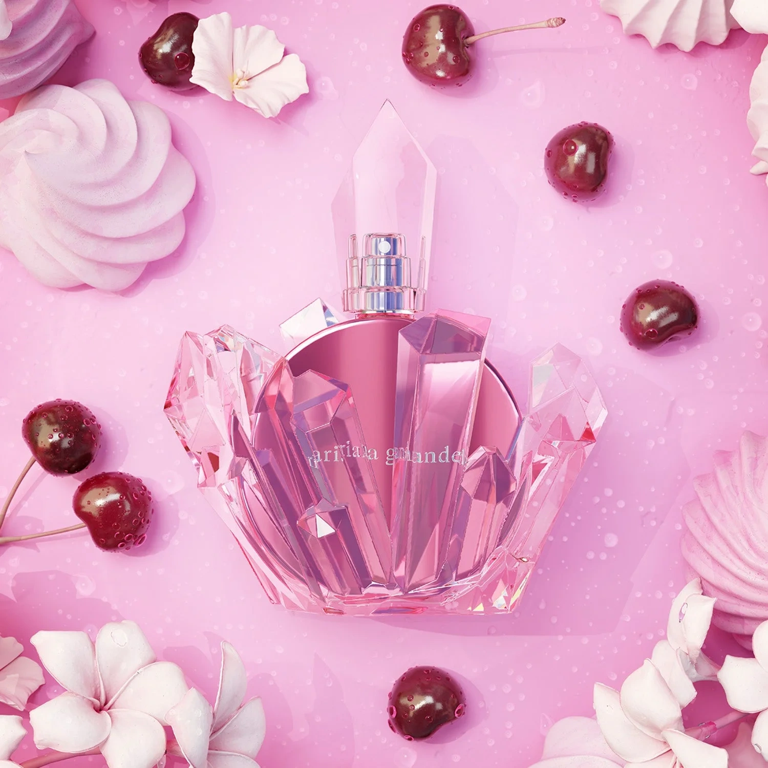 Ariana Grande R.E.M. Cherry Eclipse