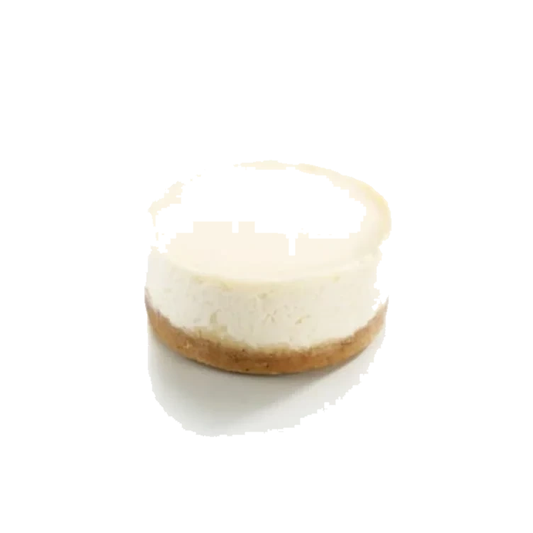 Ostekake Premium 7cm 90g Traiteur De Paris