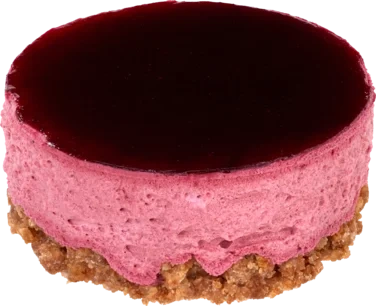 Vegan Cassis Mousse Crumble 70g