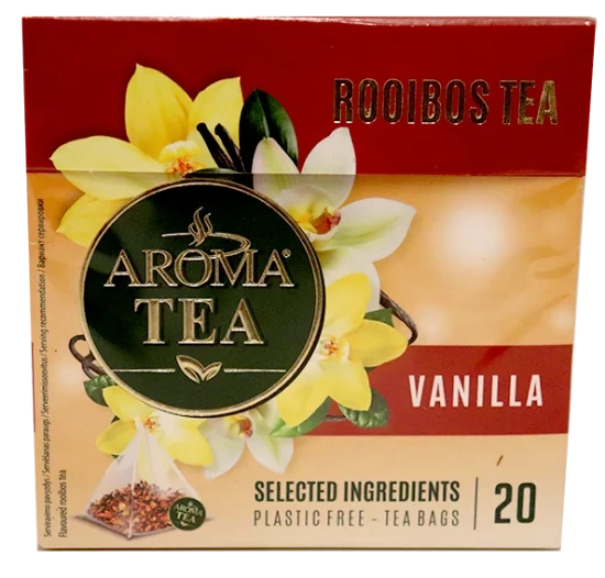 Aroma Tea Vanilje 20x1,75g
