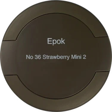 Epok No36 Strawberry Mini 2