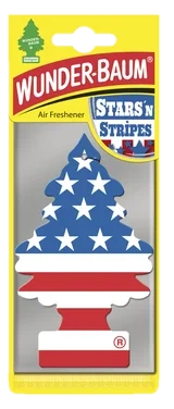 Wunder-baum Stars'n Stripes 1pk