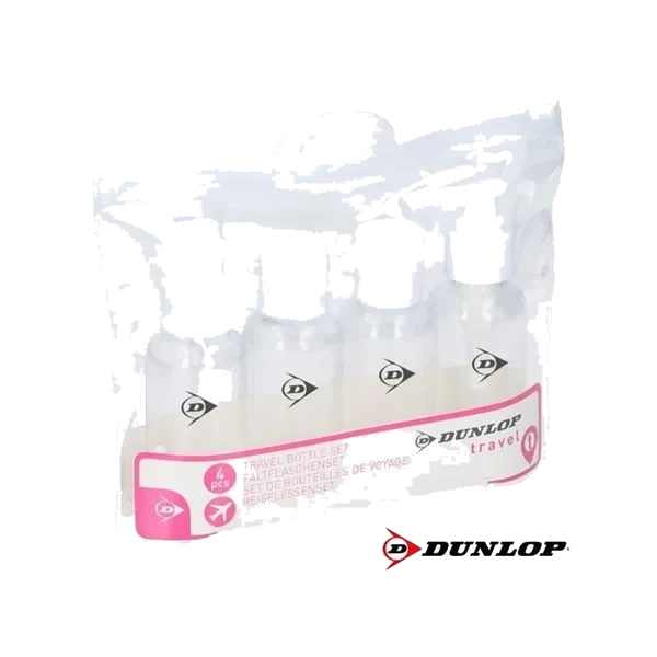 Reiseflasker 4pk