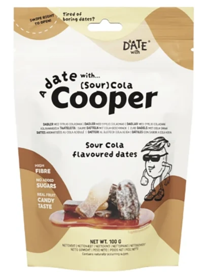 A Date Cola Dadler 100g