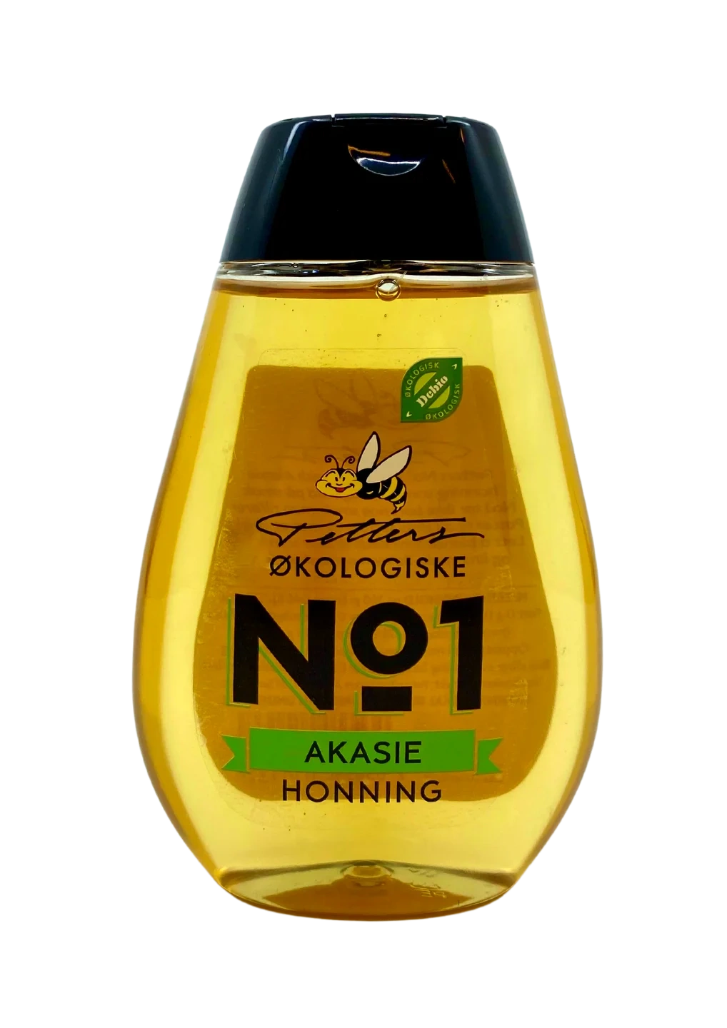 Honning No.1 Akasie Økologisk Petters
