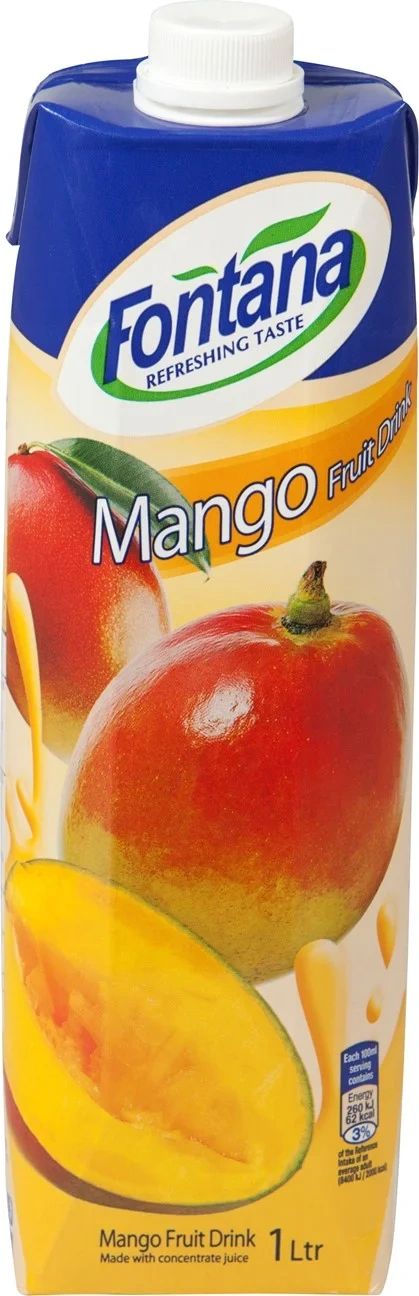 Mango Fruktdryck