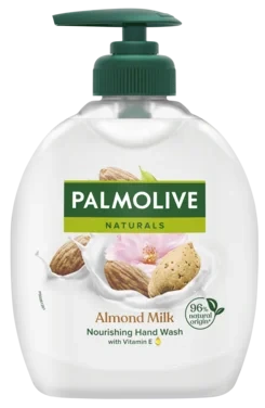 Palmolive Naturals Almond Milk Håndsåpe 300 ml