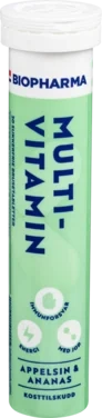 Biopharma Multivitamin Brusetablett