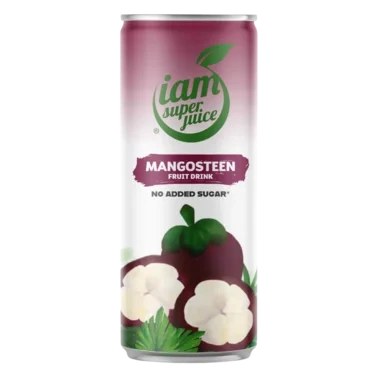 i Am Superjuice Mangosteen 330ml