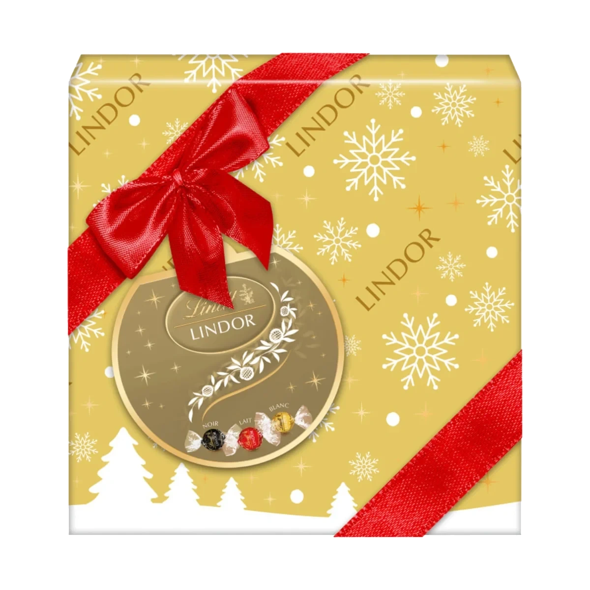 LINDOR Giftbox Assorted 287g
