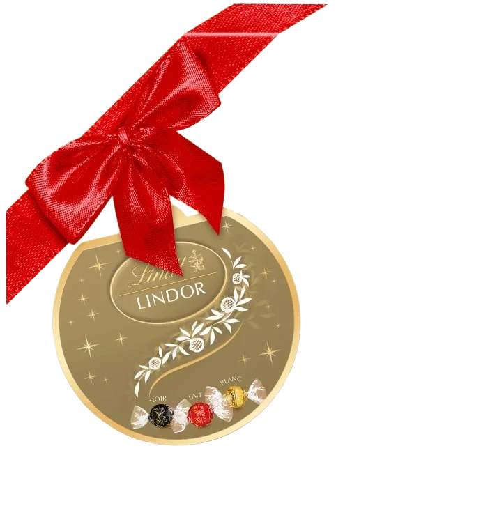 LINDOR Giftbox Assorted 287g