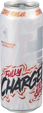 Battery Charged Nectarine/Apricot 0,5l boks