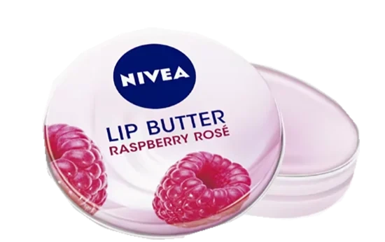 Nivea Lip Butter Raspberry Rose 16,7g