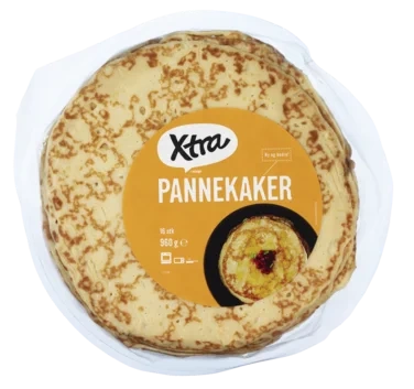 Xtra Pannekaker 960g