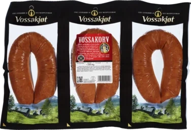 Vossakorv 3x350 g