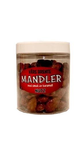 Brente Mandler 260g