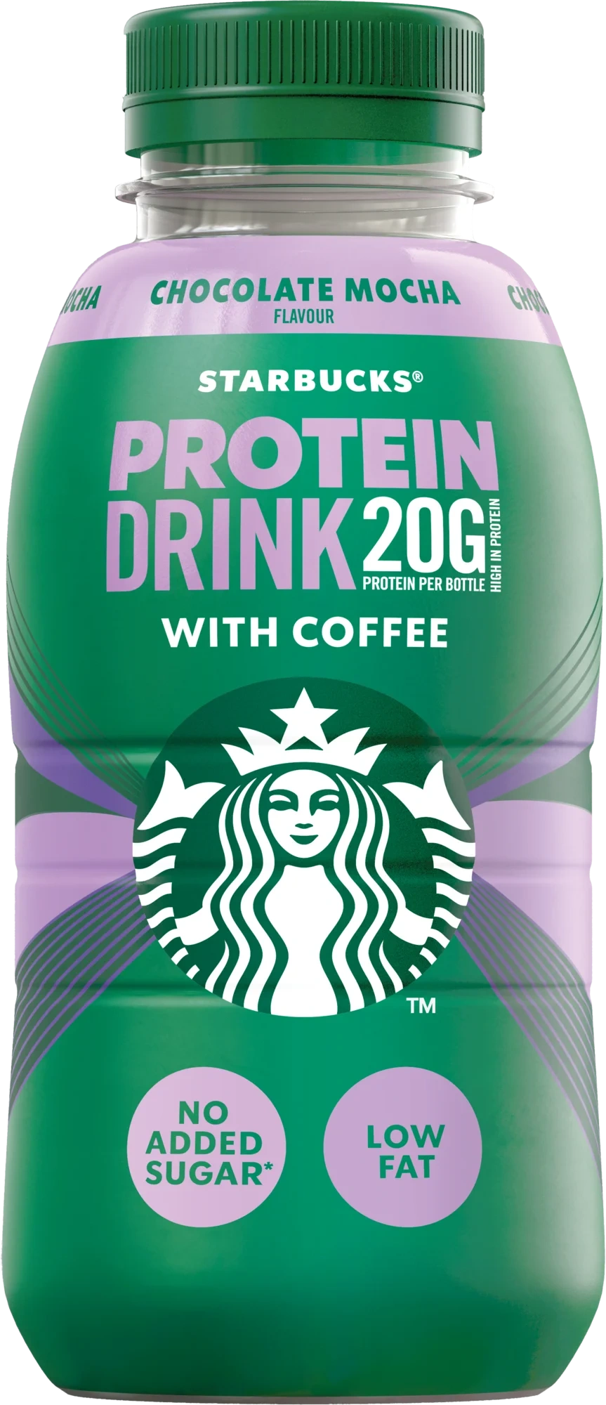 Protein Coffee Chocolate/Mocha 330ml