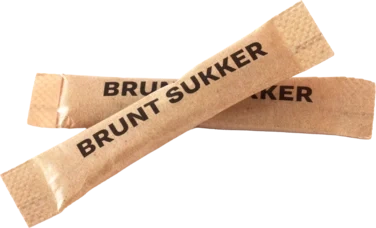 Sukkerrør Brunt 3g Sukker