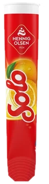 Solo Fruktis Appelsin 110ml Hennig-Olsen