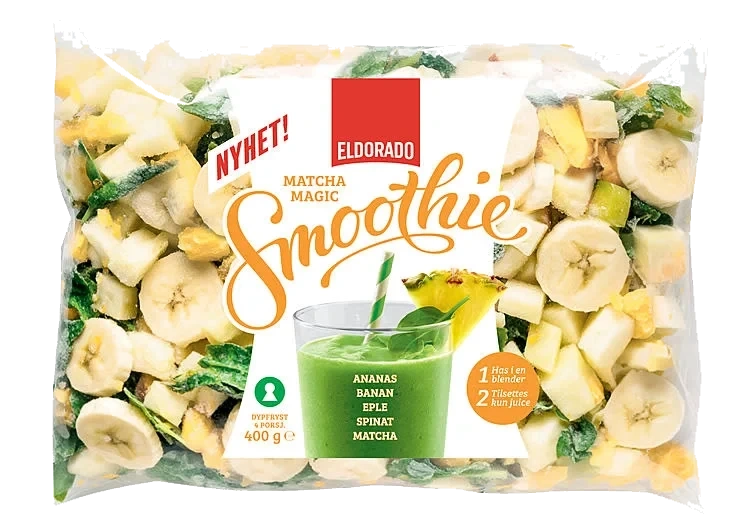 Smoothie Matcha Magic 400g Eldorado