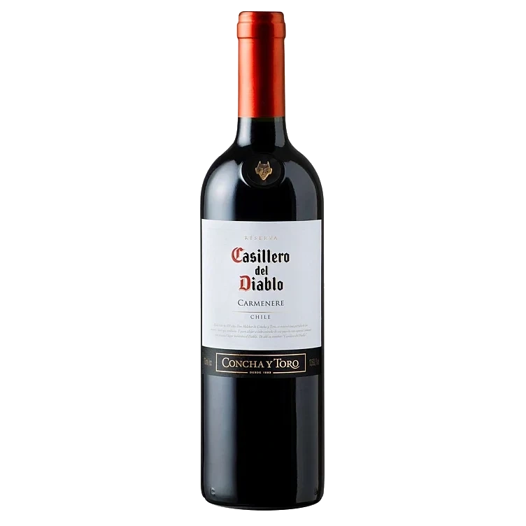 Casillero Del Diablo Rødvin