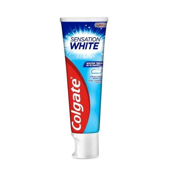 Tannkrem 100ml - Sensation White